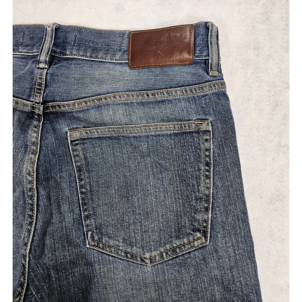 H & M Jeans Mens 30X32 Skinny Fit LOGG Liberty Of Garden Goods ( Vintage‎ Wash )